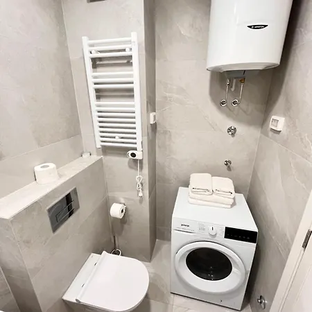 Apart 28- Luxury Suites Podgorica Exterior photo