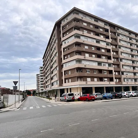 Apart 28- Luxury Suites Podgorica Exterior photo