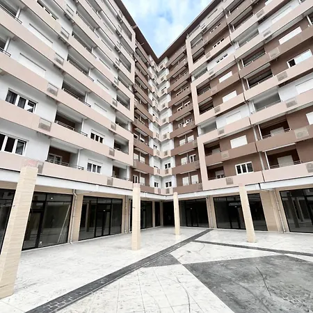 Apart 28- Luxury Suites Podgorica Exterior photo