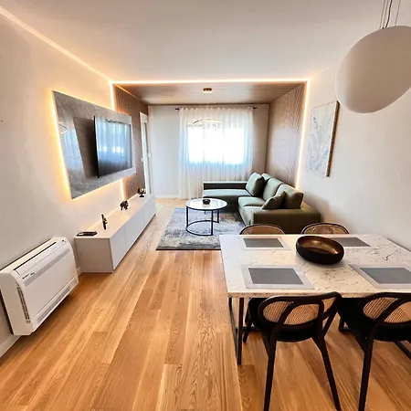 Apart 28- Luxury Suites Podgorica Exterior photo