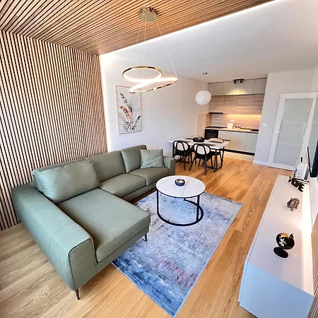 Apart 28- Luxury Suites Podgorica Exterior photo