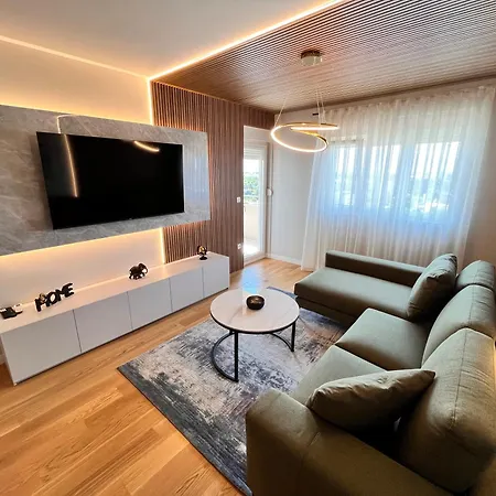 Apart 28- Luxury Suites Podgorica Room photo