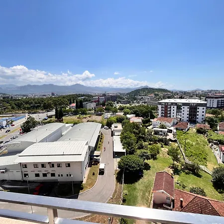 Apart 28- Luxury Suites Podgorica Room photo