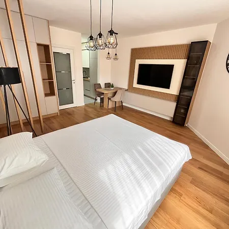 Apart 28- Luxury Suites Podgorica Room photo