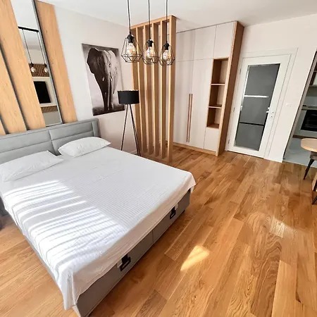 Apart 28- Luxury Suites Podgorica Room photo