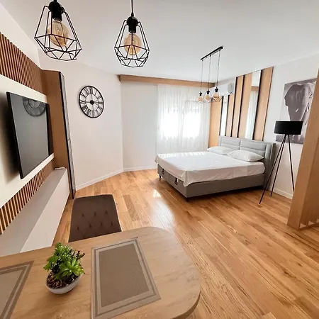 Apart 28- Luxury Suites Podgorica Room photo