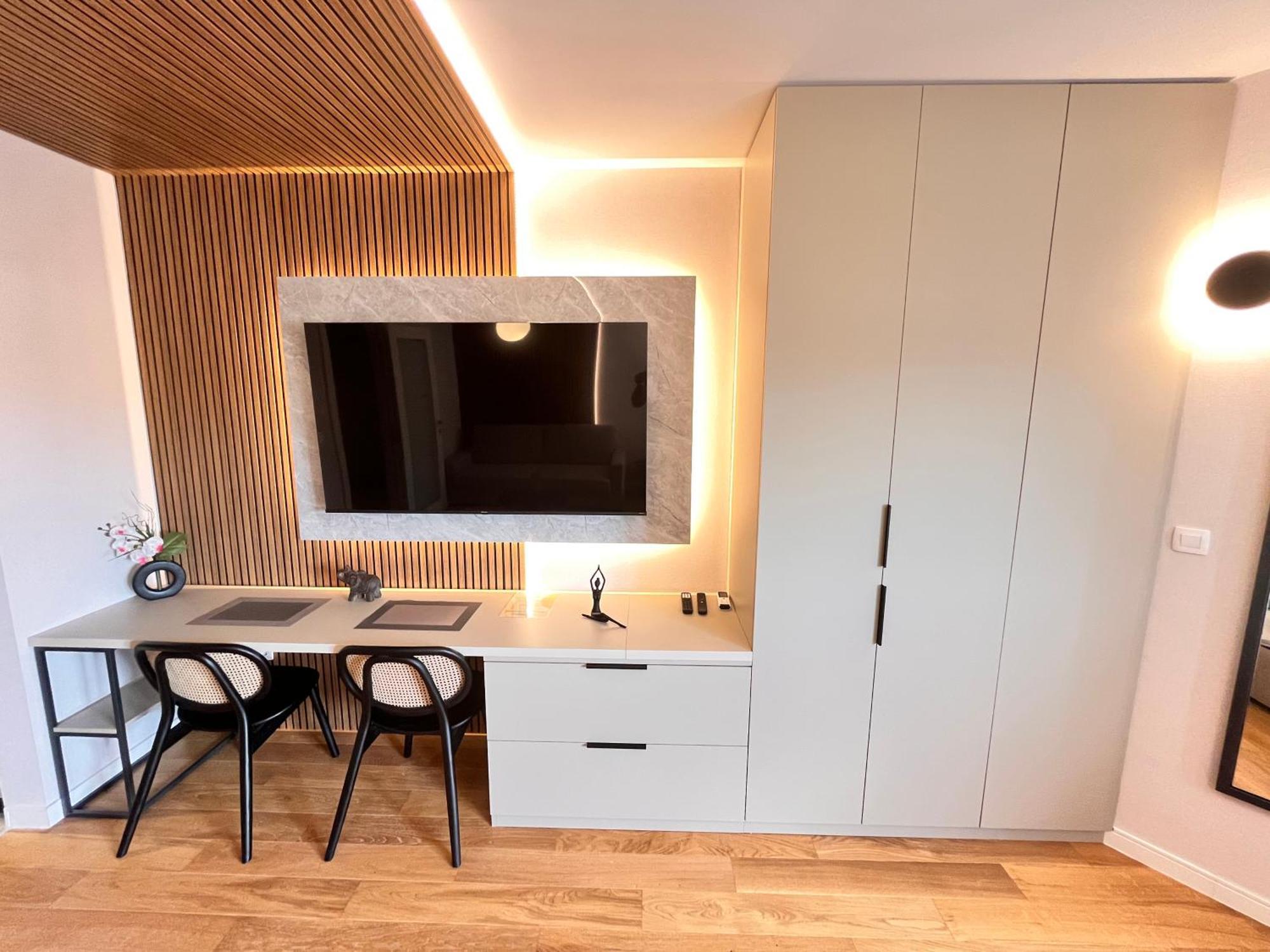 28- Luxury Appartement *