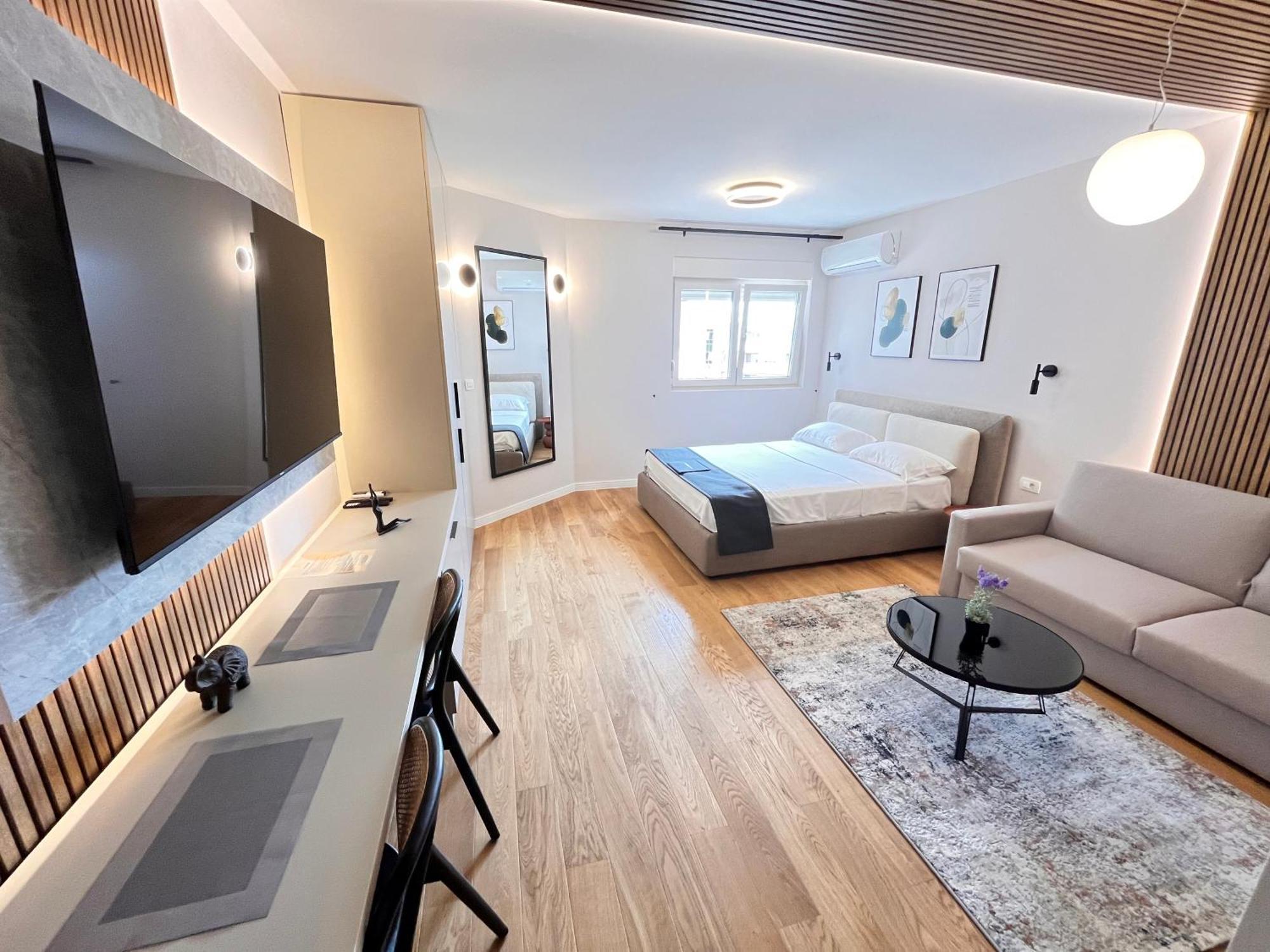 Appartement 28- Luxury Podgorica