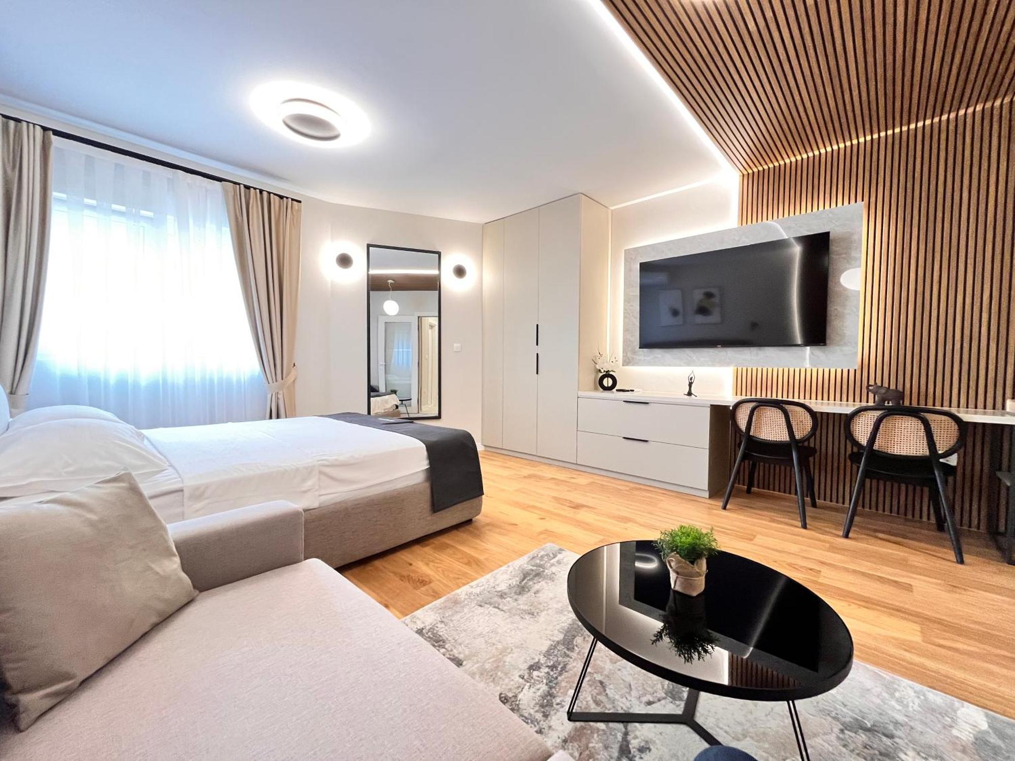 28- Luxury Appartement Podgorica