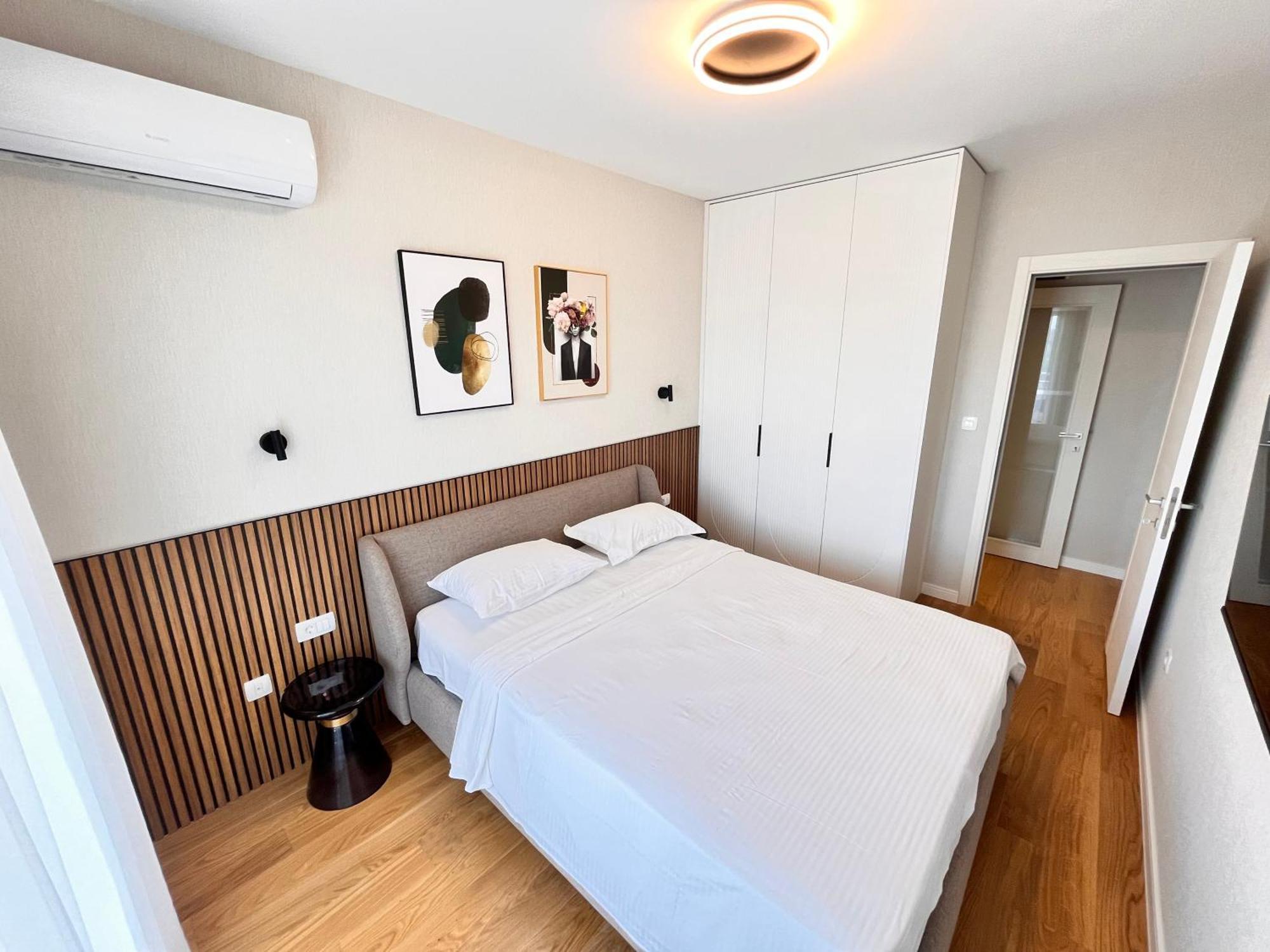 28- Luxury Appartement Podgorica