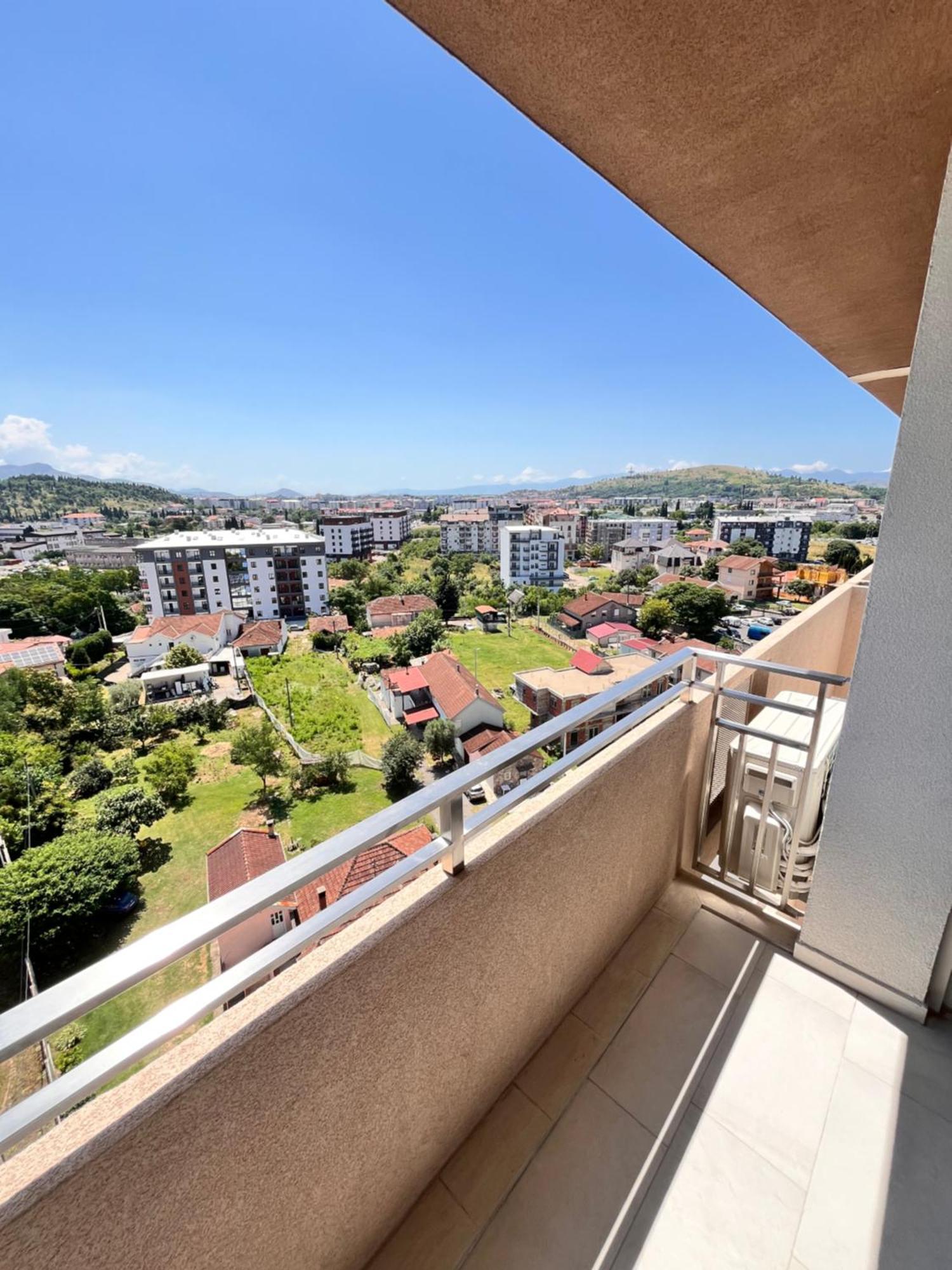 28- Luxury Appartement Podgorica