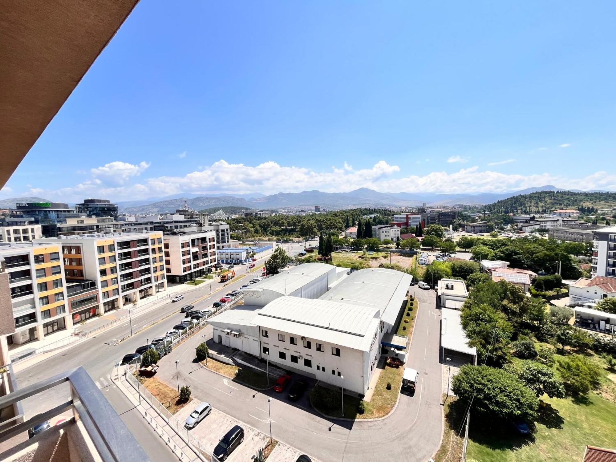 Appartement 28- Luxury Podgorica